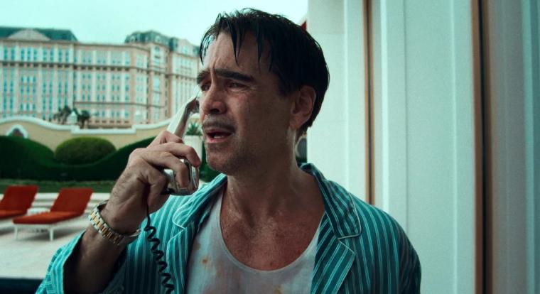 Végtelenül nyomasztó, de gyönyörű lesz Colin Farrel új filmje, a Ballad of a Small Player