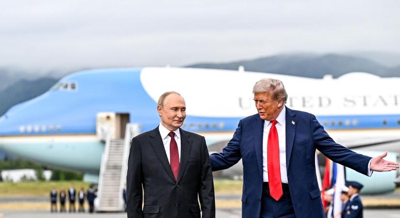 Trump szerint Putyin talán mégse akar megállapodást kötni Ukrajnával kapcsolatban.