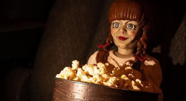 Egészen abszurd popcornos doboz érkezik az új Démonok között filmhez