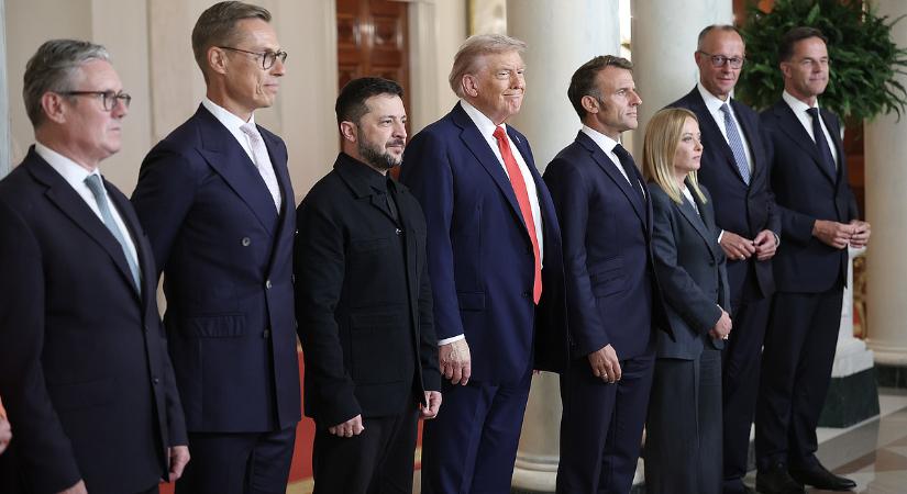 Áll a bál Trump miatt: egymásra mutogatnak a politikusok, akik nem jutottak közel az elnökhöz