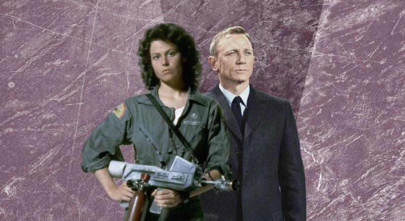 Nem női Bond kell, hanem egy új Ellen Ripley