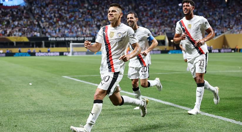 A Bundesligába adhatják kölcsön a Manchester City tehetségét – sajtóhír