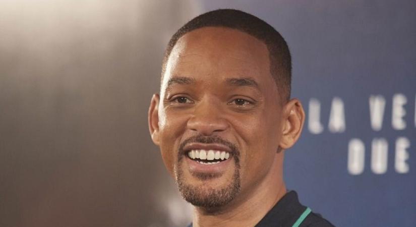 Életre szóló: ezt adta Will Smith a magyar sztárnak – Videó