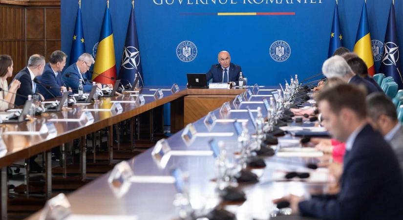 Jövő hét közepén fogadnák el felelősségvállalással a második deficitcsökkentő csomagot