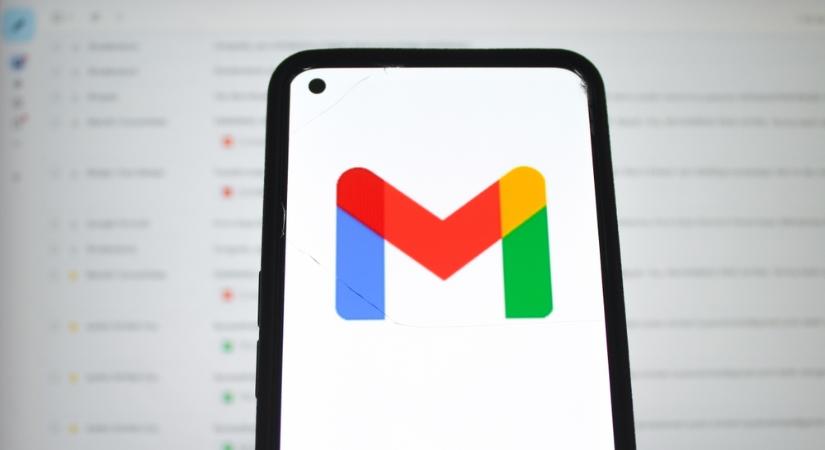 Két és fél milliárd Gmail-felhasználó adatait lophatták el a hekkerek