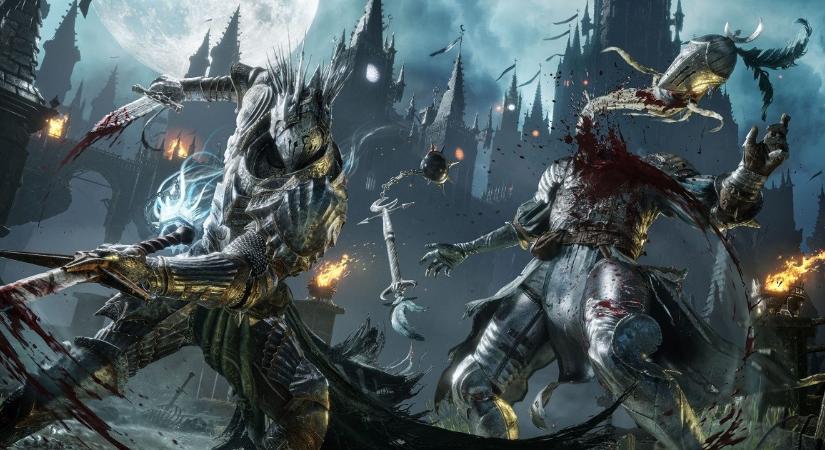 [Gamescom 2025] Már előre félünk a Lords of the Fallen 2 első bemutatott főellenfelétől