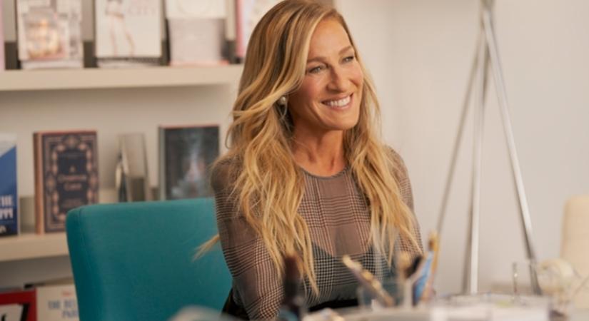 Sarah Jessica Parker reagált az És egyszer csak...-ra zúduló gyűlöletcunamira