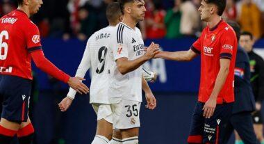 Az Osasuna csapatát fogadják a Blancók a LaLiga nyitófordulójában