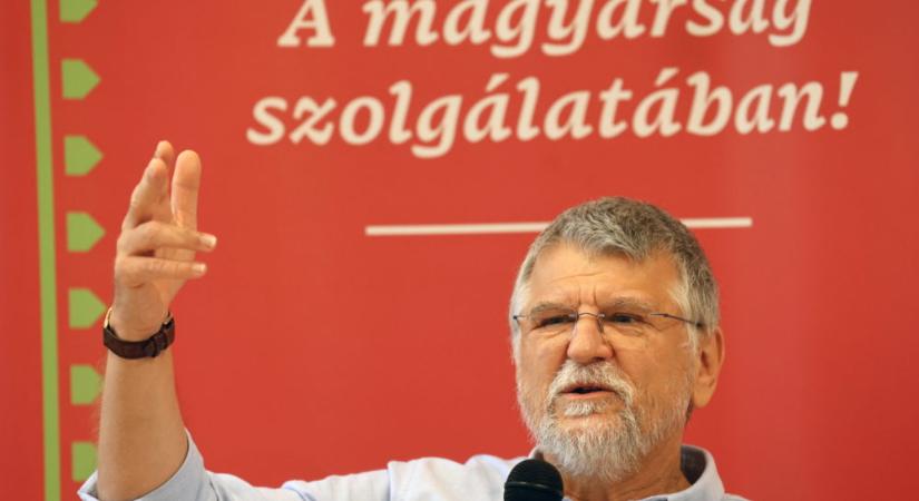 A demokratikus magyar állam erejét a választópolgárok szavazata adja
