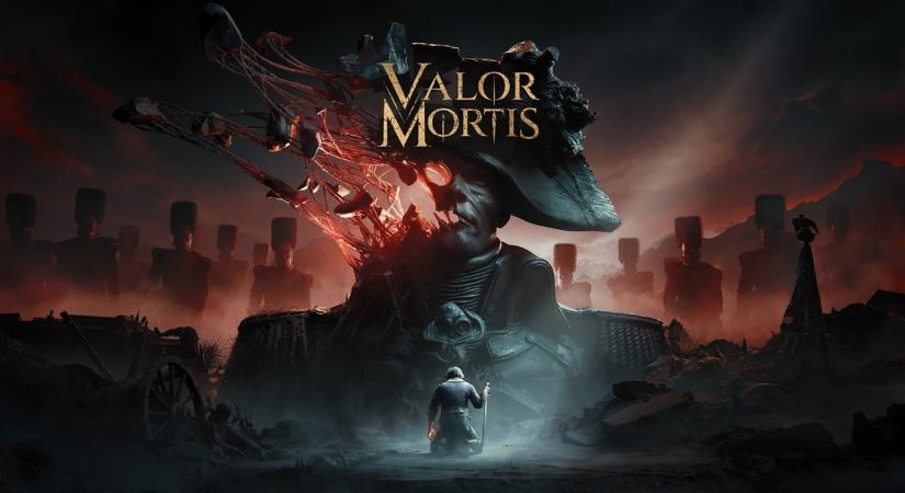 A Ghostrunner alkotói Napóleon idejébe repítenek a Valor Mortisszal