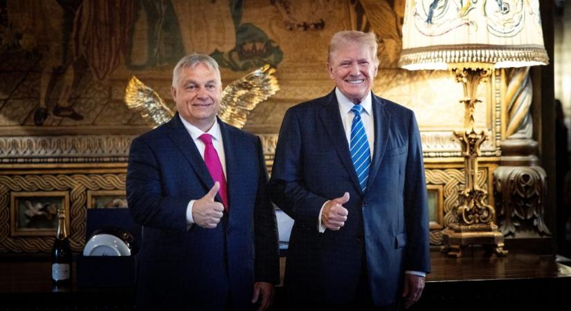 Politico: A Fehér Ház Budapestet nézte ki Trump, Putyin és Zelenszkij találkozójának megtartására