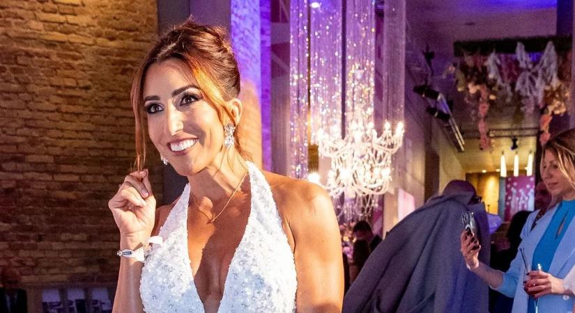 Rangos állami kitüntetést kapott Rubint Réka