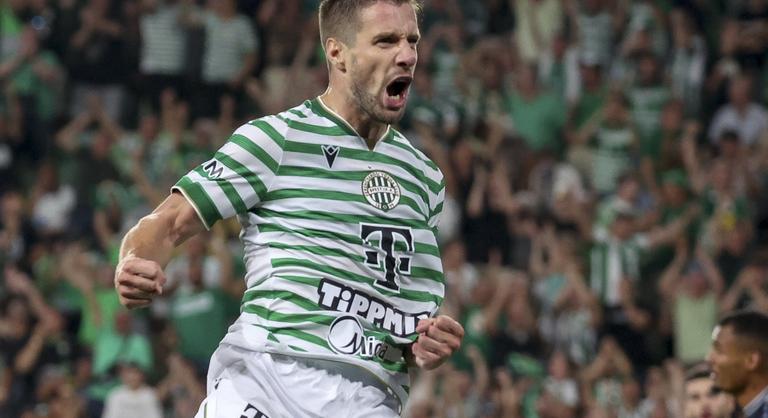 Már csak egy lépésre a Bajnokok Ligája, hazai pályán kerülnének előnybe Varga Barnabásék: FTC–Qarabag - A Ferencváros BL-playoffkörös párharcának első mérkőzése élőben az Indexen.