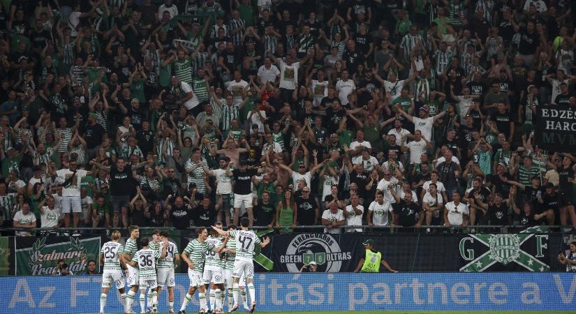 BL-playoff: Ferencváros-Qarabag 0-0 - élő eredménykövetés