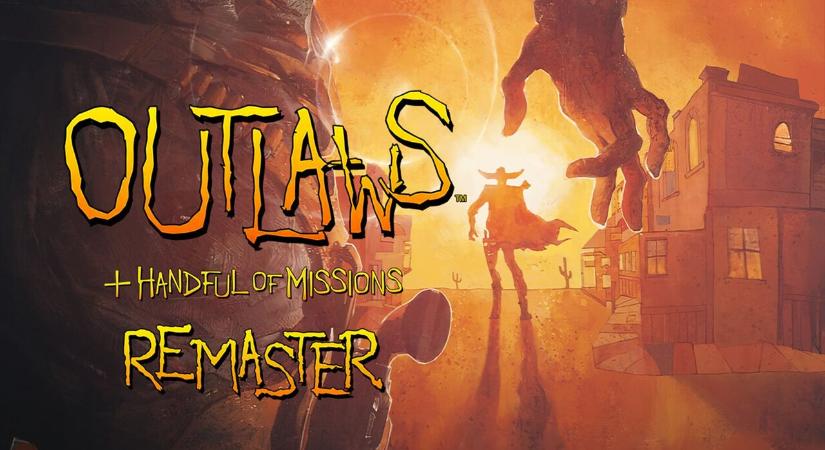 Ezúttal az 1997-es Outlaws western FPS felújításán dolgozik a Nightdive Studios