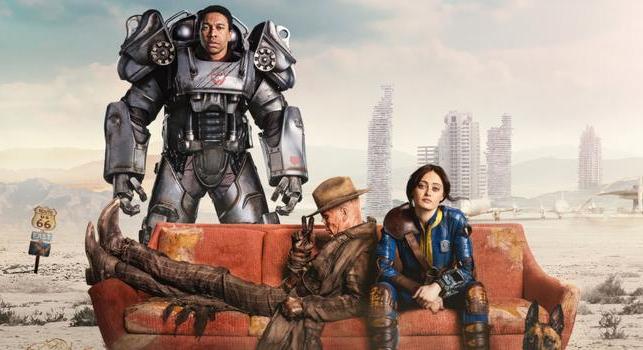 Gamescom 2025: Itt a Fallout 2. évadának első előzetese!