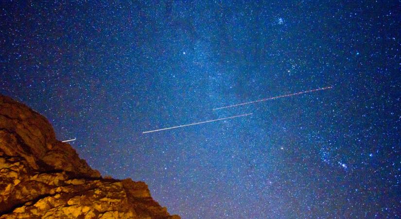 Mini holdat fedeztek fel a NASA kutatói