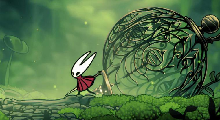 Kapaszkodjatok meg: létezik és még idén megjelenik a Hollow Knight: Silksong