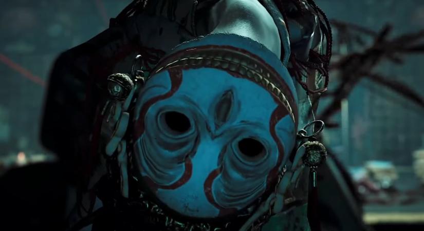 [GC2025] Az új Onimusha-játék előzetesében groteszk szörnyekkel néz szembe a bukott szamuráj