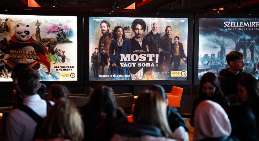 Még 20 milliárd forinttal támogatja a magyar történelmet bemutató filmeket a kormány