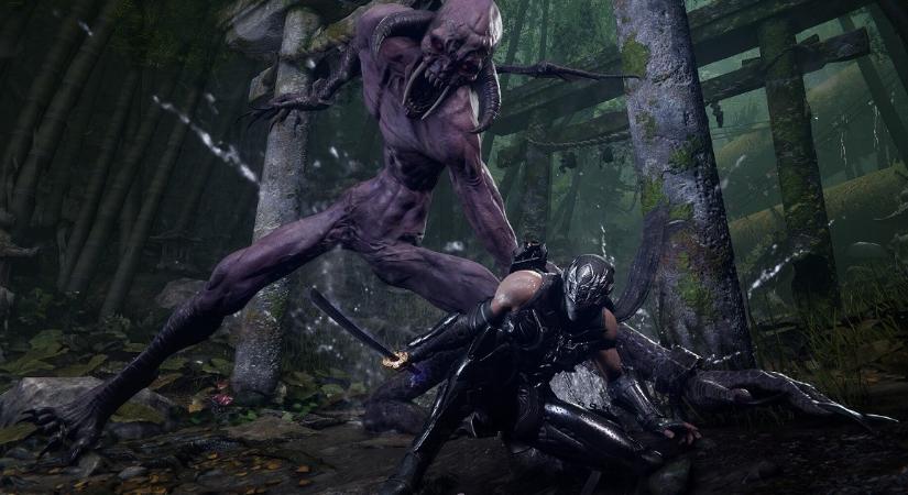 [Gamescom 2025] A Ninja Gaiden 4 vérben fürdő előzetese lesz a takarítók új rémálma