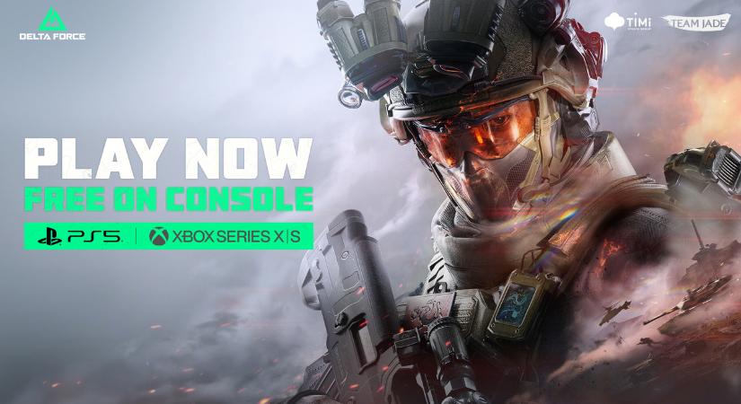 Konzolokra is megérkezett a gamescomra időzítve az ingyenes Delta Force