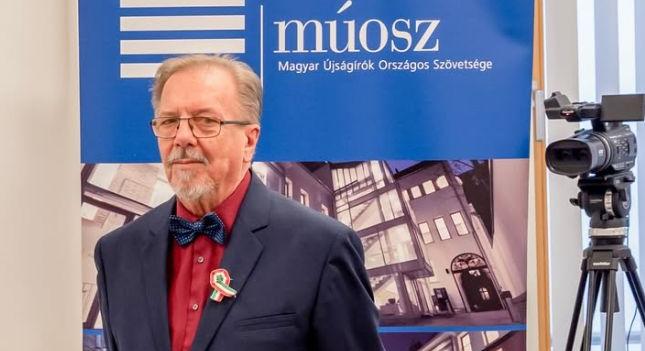 „Zsidó filmjeim sorozatát” 2002-ben kezdtem forgatni
