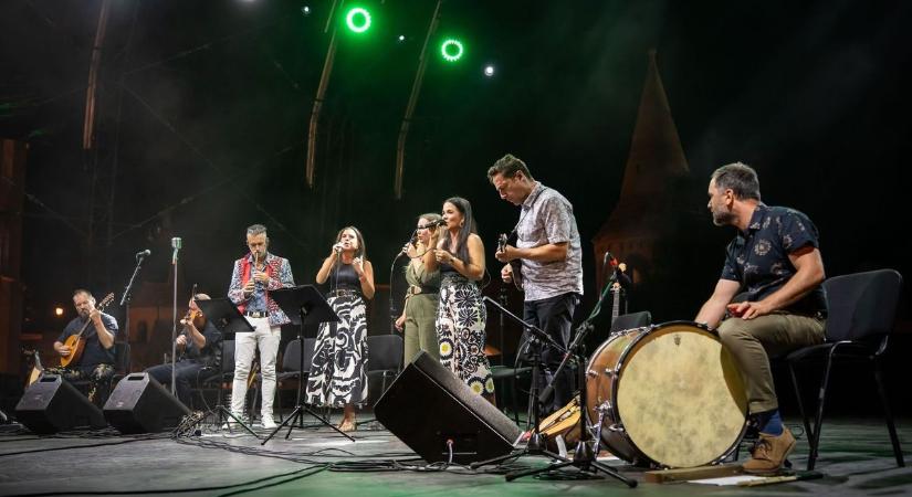 Különleges koncertet adott a Kerekes Band Budapesten