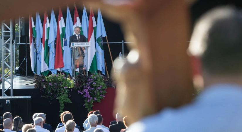Kövér László: zseniális teljesítmény volt az államalapítás – akkor a megmaradásról döntöttek és erről kell dönteni most is