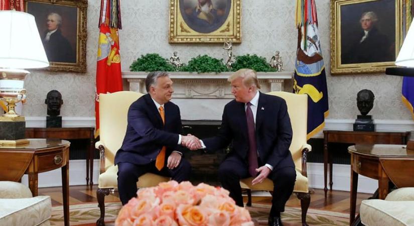 Politico: A Fehér Ház Budapestet szemelte ki egy háromoldalú találkozóhoz