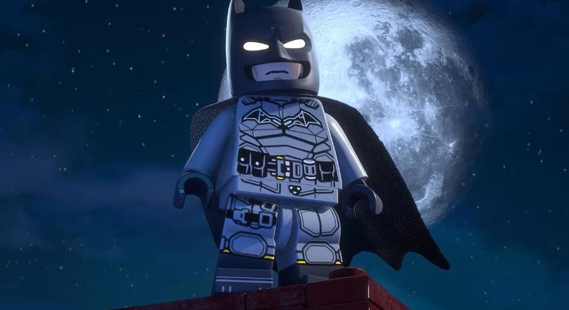 Újabb denevéremberes LEGO-játék készül, jövőre jön a LEGO Batman: Legacy of the Dark Knight