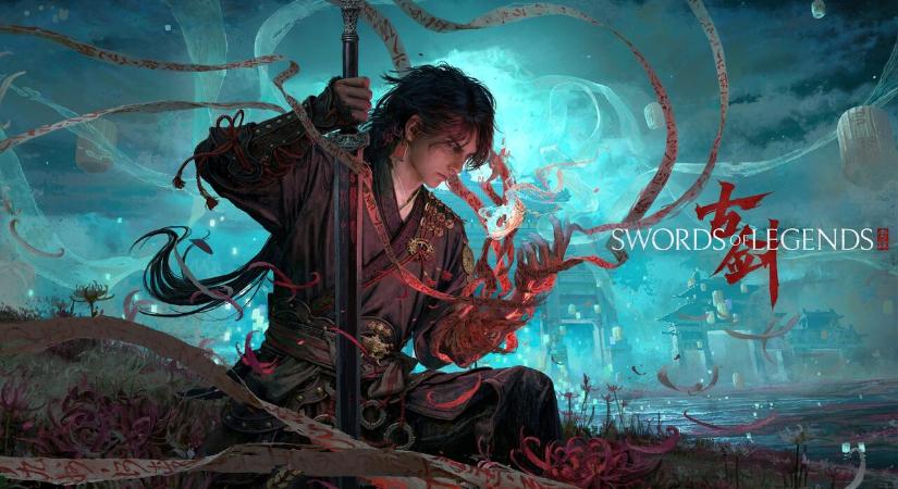 Egy újabb érdekes kínai akciójáték érkezik: a gamescomon jelentették be a Sword of Legendset