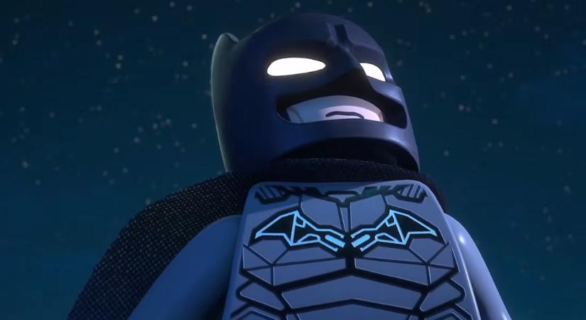 [GC 2025] Új LEGO Batman-játék készül, amiben ikonikus gonoszokkal küzdhetünk meg és bejárhatjuk a nyílt világú Gothamet