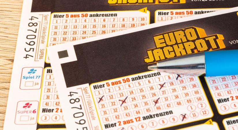Eurojackpot: félelmetesen nagy összeg várt gazdára, csak ezt a pár egyszerű számot kellett eltalálni a mesés vagyonhoz.