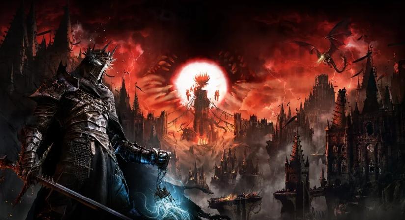 Folytatódik a sötét kereszteshadjárat: érkezik a Lords of the Fallen 2