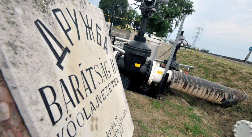 Helyreállt a szállítás a Barátság vezetéken