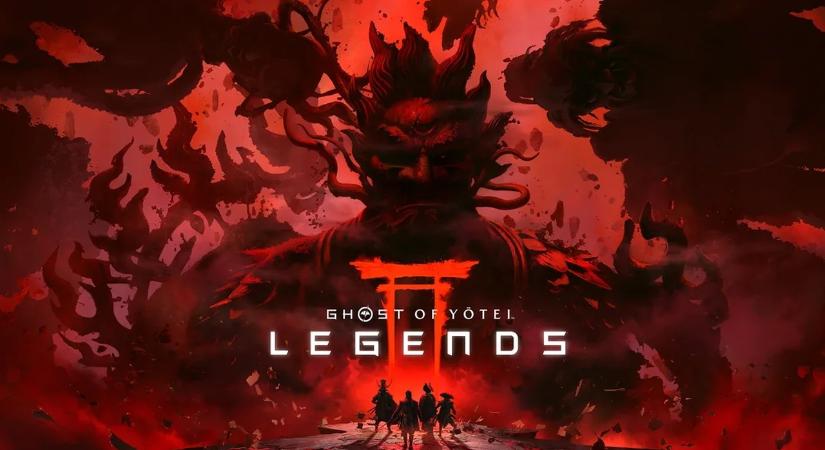 A Ghost of Yōtei se maradhatott ki a friss trailerek sorából
