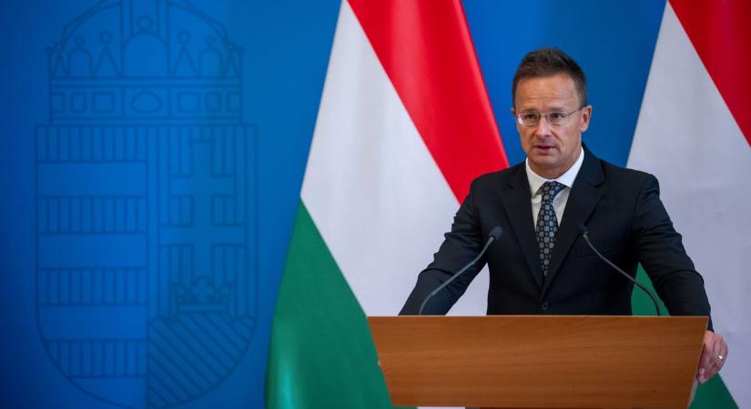 Szijjártó Péter: helyreállt a kőolajszállítás Magyarország felé a Barátság vezetéken