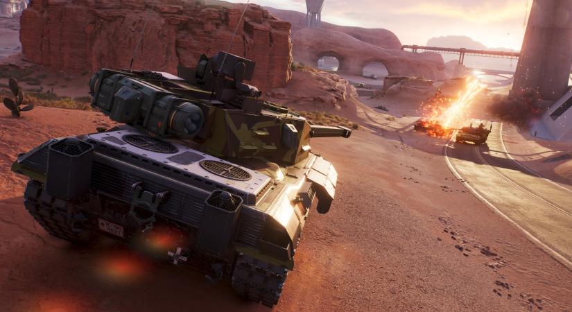 [GC2025] Jön a World of Tanks 2.0, a játék eddigi legnagyobb frissítése, és a Heat képében újabb önálló mellékággal bővül a franchise