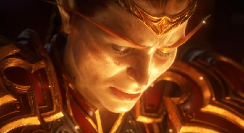 [GC2025] Látványos előzetest kapott a World of Warcraft 11. kiegészítője, amiben meghallgattatnak egy blood elf imái