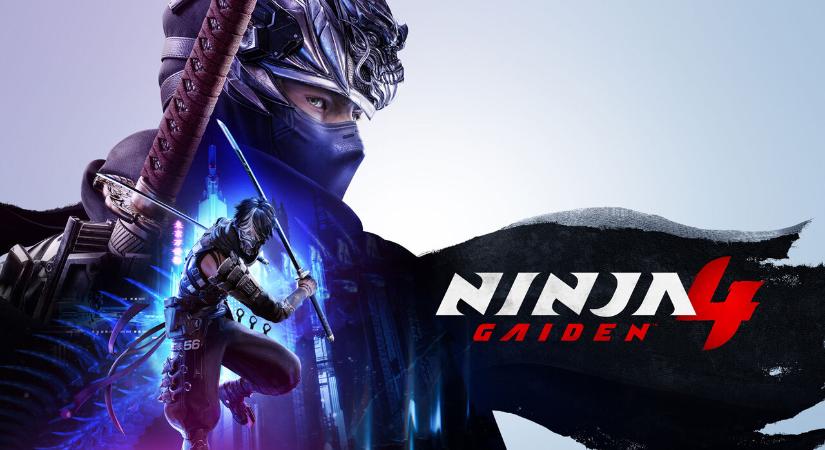 Riyu Hayabusa visszatér, újabb trailert kapott a gamescomon a Ninja Gaiden 4