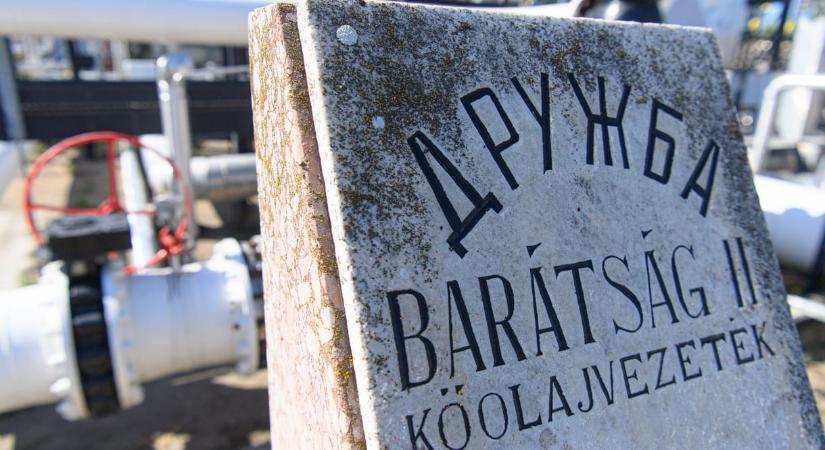 Helyreállt a kőolajszállítás Magyarország felé a Barátság-vezetéken