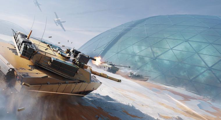 A World of Tanks: Heat lesz a Wargaming Call of Dutyja?