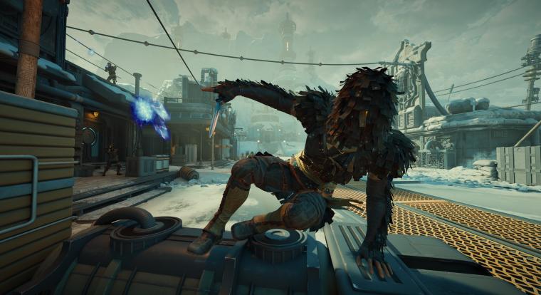 Társak igen, románc nem – új előzetest kapott a The Outer Worlds 2