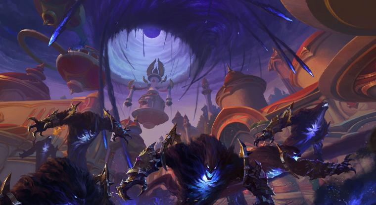A World of Warcraft: Midnight úton van, megérkezett az intró és a játékmenet bemutató is