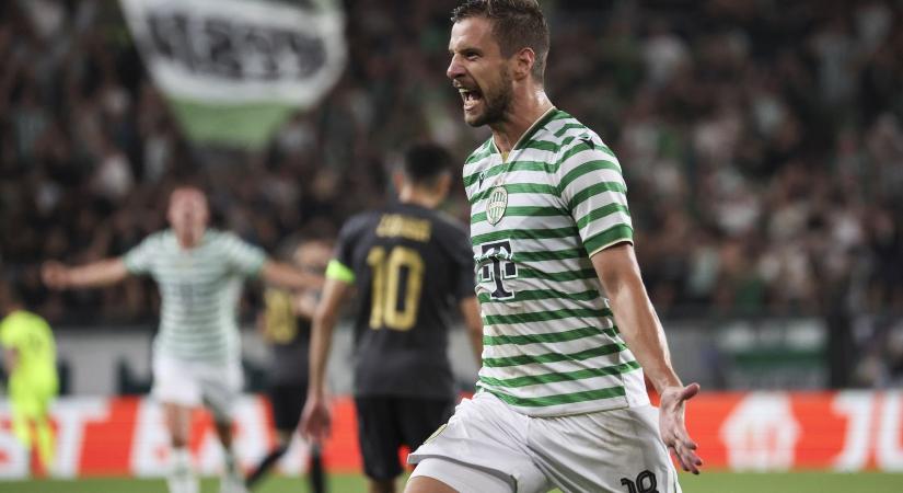 Varga Barnabás: "Kétgólos hátrány azért még nem a világ vége"