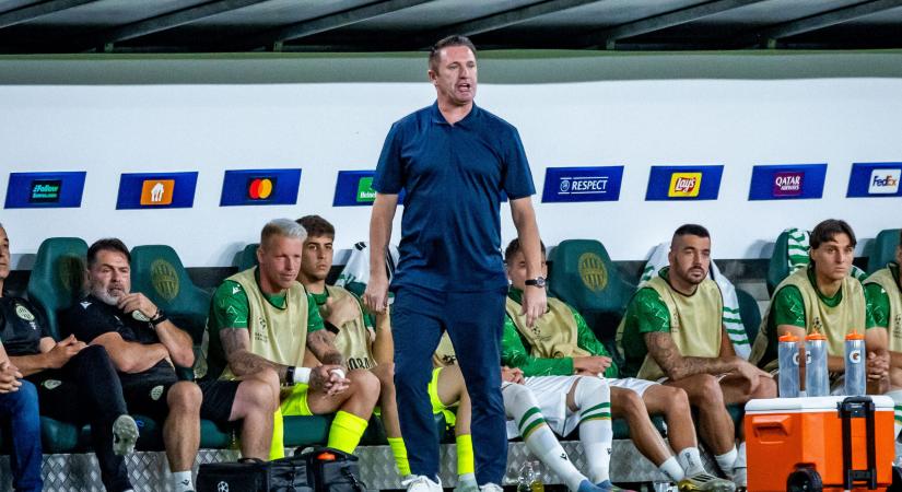 Robbie Keane-t nagyon feldühítették az azeriek, de egy valamiben bízik – reakció