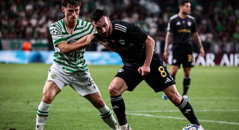 Robbie Keane elárulta, miben bízhat a Ferencváros az azerbajdzsáni BL-visszavágón