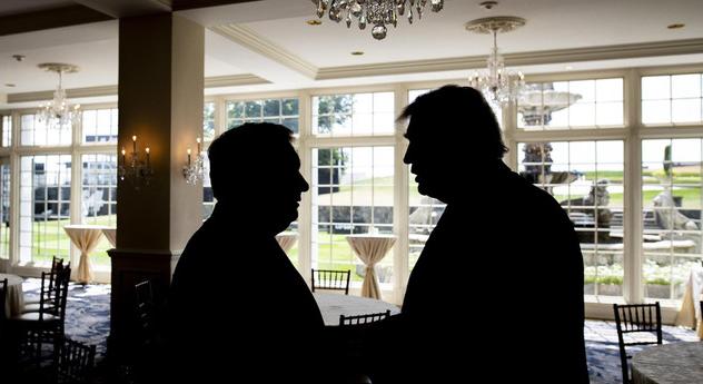 Trump Putyin után telefonált Orbánnal is, Ukrajna EU-csatlakozása volt a téma