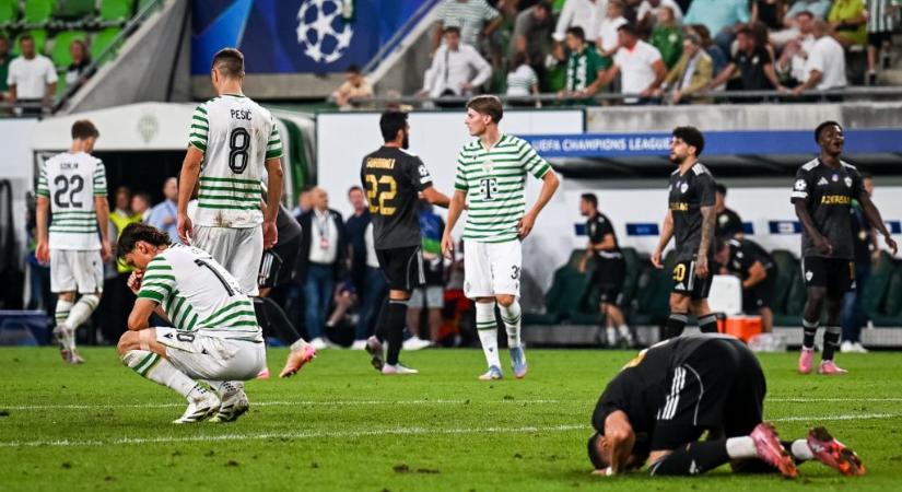 Keane: Azt mondtam a srácoknak, nézzék meg, hogy ünnepel az ellenfél. Ha ez nem motiváció számukra, akkor semmi